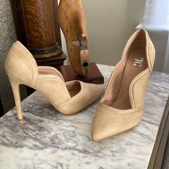 Shoes - Journey Collection heels